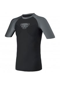 Dynafit Speed Dryarn S/S Tee Funktionsshirt Herren (Gr 46 - S |schwarz)