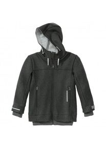 Disana Outdoor-Jacke Woll- & Merinojacken Kinder (Gr 134/140 |grau)