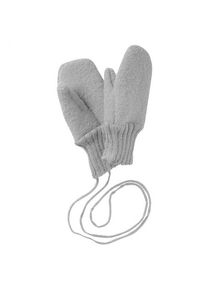 Handschuhe Disana Walk-Handschuhe Kinder (Gr 1 |grau)