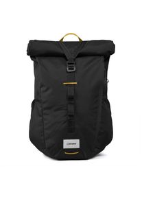 Berghaus Explorer Backpack 23 Daypack (Gr 23 l |schwarz)