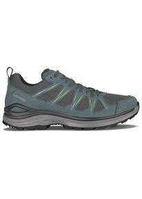 Lowa Innox Evo II GTX Multisportschuhe Men (Gr&ouml;&szlig;e 46,5 |grau |wasserdicht)