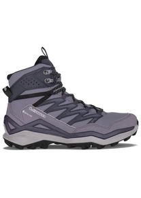 Lowa Maddox Pro GTX Mid Wanderschuhe Women (Gr 42,5 - Regular |grau |wasserdicht)