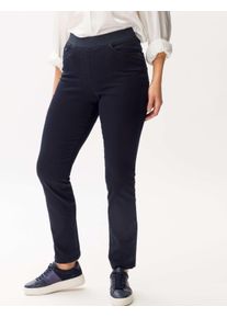 Raphaela by Brax Damen Schlupfhose Style PAMINA DARK BLUE, denim dunkelblau, Gr. 36