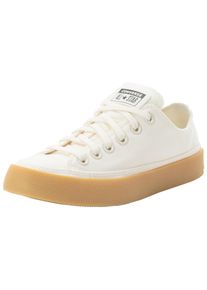 Converse Sneaker "CHUCK TAYLOR ALL STAR RETRO RUBBER", Gr. 40egret, egret, egret, Synthetik, sportlich, Schuhe