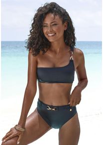 Lascana Bustier-Bikini-Top »Yves«, mit elegantem Schmuckdekor
