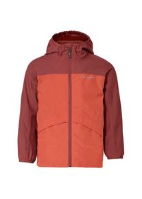 Vaude Escape 3in1 Jacket Doppeljacke Kinder (Größe 104 |rot |wasserdicht)