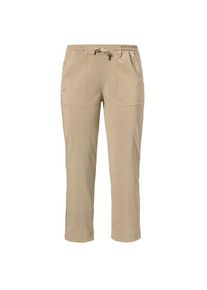 Schöffel Schöffel Pants Rangun Shorts Damen (Gr 44 |beige)