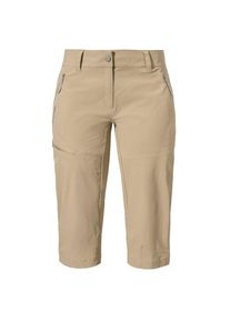 Schöffel Schöffel Pants Caracas2 Shorts Women (Größe 42 |beige)