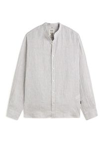 Hemd ECOALF Davidalf Shirt Herren (Gr XXL |grau)