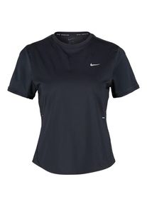 Nike Swift Dri-Fit Short-Sleeve Running Top Laufshirt Damen (Gr L |blau)