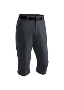Maier Sports Jennisei Shorts Men (Gr 52 - Regular |schwarz)