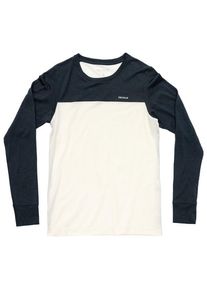 Merinoshirt DEVOLD Classic Linear L/S Damen (Gr M |wei&szlig;)