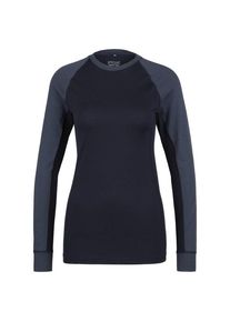 Stoic Merino180 BengtSt. L/S Merinounterwäsche Damen Langlauf (Gr XL |blau)