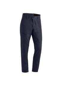 Maier Sports Nil Loop Trekkinghose Men (Gr 23 - Short |blau)