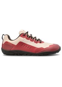 Groundies All Terrain Low 20 Barfußschuhe Damen (Gr 40 |blush /gelb |wasserdicht)