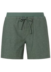 Vaude Redmont Shorts III Shorts Damen Reisen (Gr 40 |oliv)