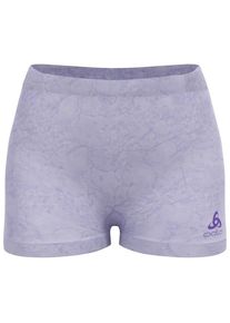 Odlo Performance Light Rain Dye Panty Unterhose Damen (Gr XS |lila)
