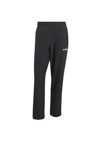 adidas terrex Multi Liteflex Pants Trekkinghose Herren (Gr L - Regular |schwarz)