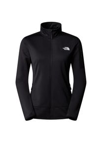 Fleecejacke The North Face Mistyescape Fleece Damen (Gr XS |schwarz)