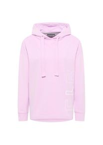 ELBSAND Elna Hoodie Damen (Gr XS |rosa)