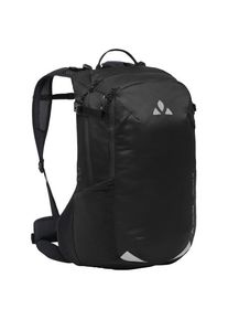 Vaude Trailvent 15 Bike-Rucksack (Größe 15 l |schwarz)