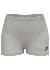 Kurze Unterhose Odlo Performance Light Rain Dye Panty Damen (Gr XS |grau)