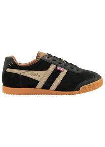 Gola Trophy Cambridge Sneaker Herren (Gr 46 |schwarz)