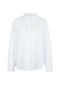 Mandala Tulum Blouse Bluse Women (Gr S |weiß)