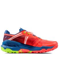 Mammut Sertig TR Low Trailrunningschuhe Damen (Gr 4 |rot)