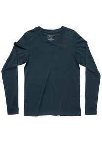Merinoshirt DEVOLD Premium L/S Damen (Gr S |blau)