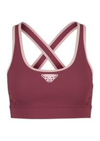 Dynafit Alpine Bra Sport-BH Damen (Gr M |rot)