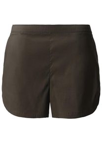 The North Face Printed Plus Class V Short Shorts Women (Gr 2X |schwarz)