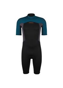 Neoprenanzüg Quiksilver Prologue 2/2 S/S Springsuit Back Zip Herren (Gr S |schwarz)