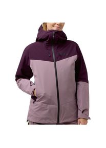 Skijacke Jack Wolfskin Alpspitze Tour 3L Jacket Damen (Gr XS |lila |wasserdicht)