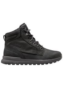 Helly Hansen Kelvin LX Winterschuhe Men (Gr 43 |schwarz/grau |wasserdicht)