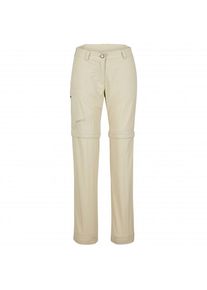 Maier Sports Nicole Zip-Off-Hose Women (Gr 24 - Short |beige)