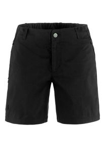 Fjällräven Fjällräven Hoja Hybrid Shorts Shorts Damen (Gr 34 |schwarz)