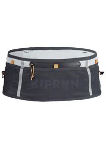 KIPRUN Hydration Belt Hüfttasche (Gr XL/XXL |grau)