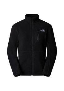 The North Face Yumiori Full Zip Fleecejacke Damen (Gr L |schwarz)