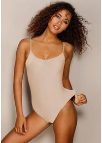 Lascana Body beige Gr. 32/34 für Damen. Ohne Bügel. Sehr Figurbetont. Nachhaltig.