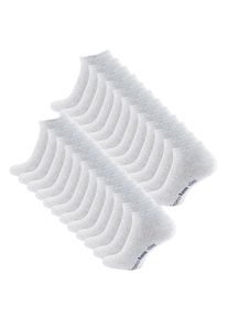 Vincenzo Rosso 24 Paar Sneaker Socken