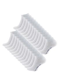 Vincenzo Rosso 24 Paar Sneaker Socken