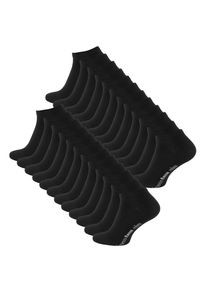 Vincenzo Rosso 24 Paar Sneaker Socken