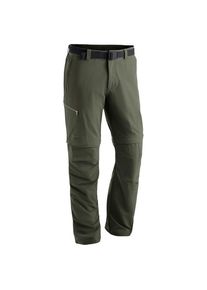 Maier Sports Tajo 2 Trekkinghose Men (Gr 26 - Short |oliv)