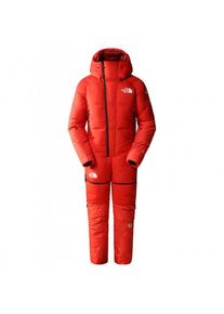 The North Face Himalayan Suit Overall Damen (Gr L |rot |wasserdicht)