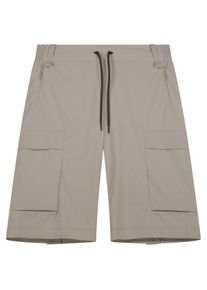 Shorts Jeanne Baret Sumatra Bermuda Over Damen (Gr 38 |grau)