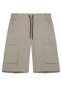 Shorts Jeanne Baret Sumatra Bermuda Over Damen (Gr 44 |grau)