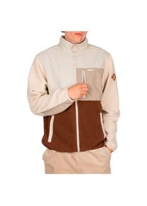 Iriedaily Auf Deck Fleece Jacket Fleecejacke Men (Größe L |beige)
