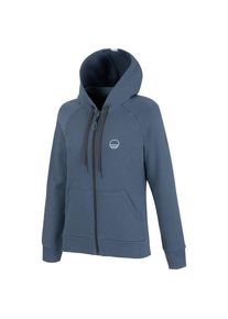 Wild Country Flow 3 Hoodie Damen (Gr L |blau)