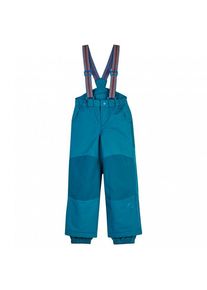 Skihose Finkid Ruuvi Kinder (Gr 80/90 |blau |wasserdicht)